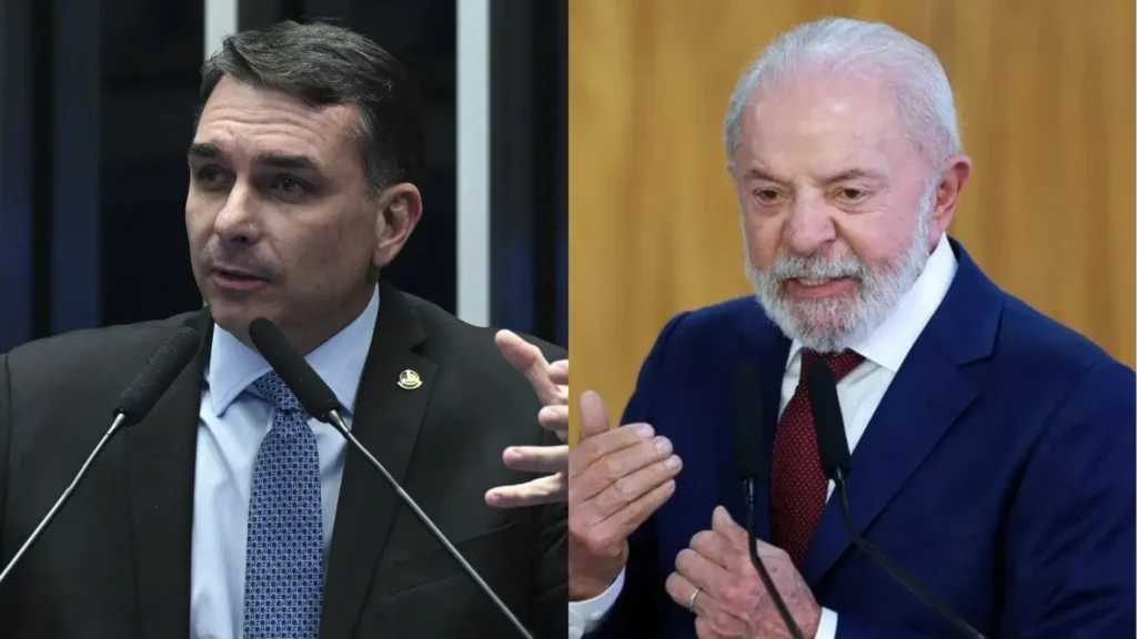 Real Time Big Data: Flávio e Lula disputam lógica eleitoral em SP