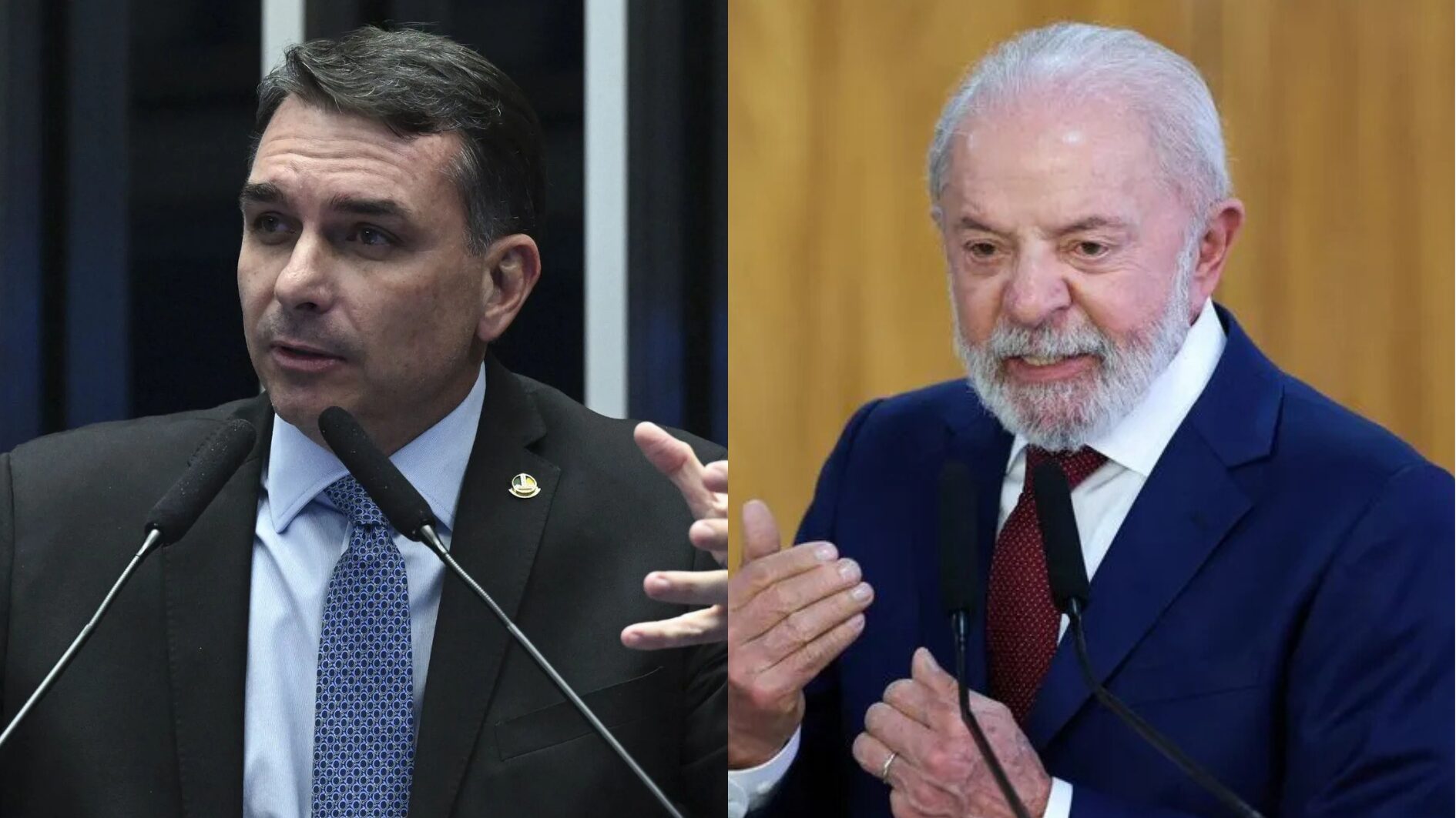 Real Time Big Data: Flávio e Lula disputam lógica eleitoral em SP