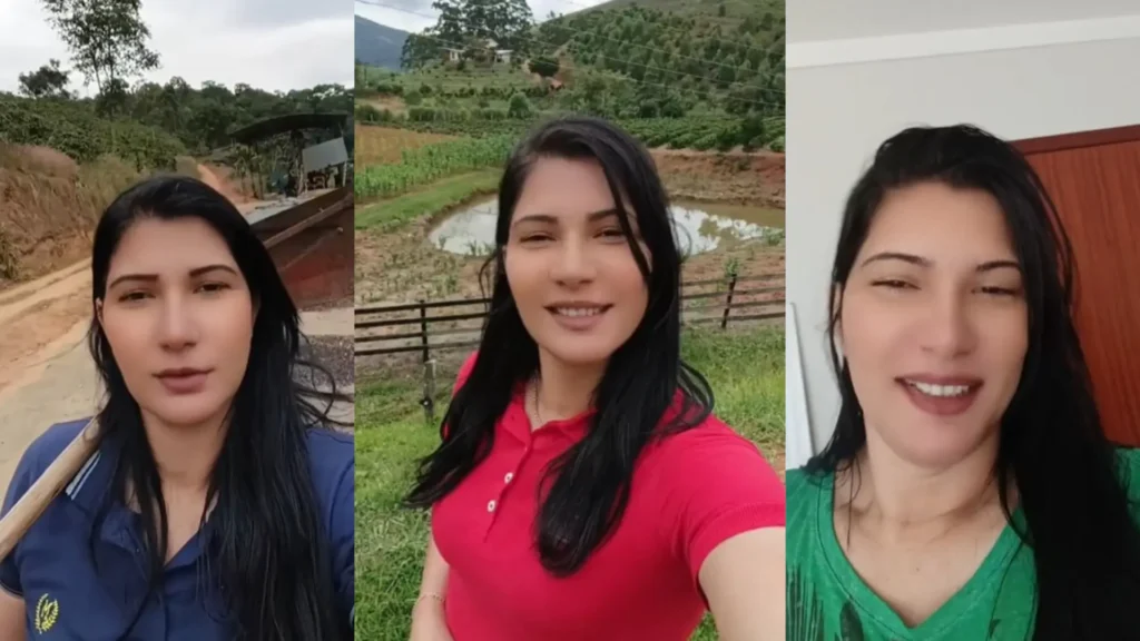 Influenciadora do agro é morta baleada em casa em MG