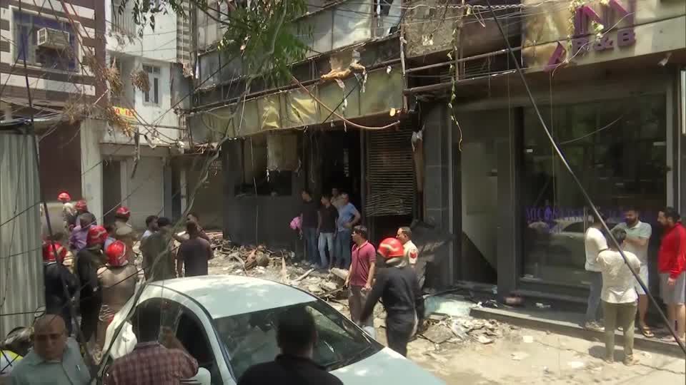 Incêndio em hotel na Índia: 21 vítimas e ações imediatas