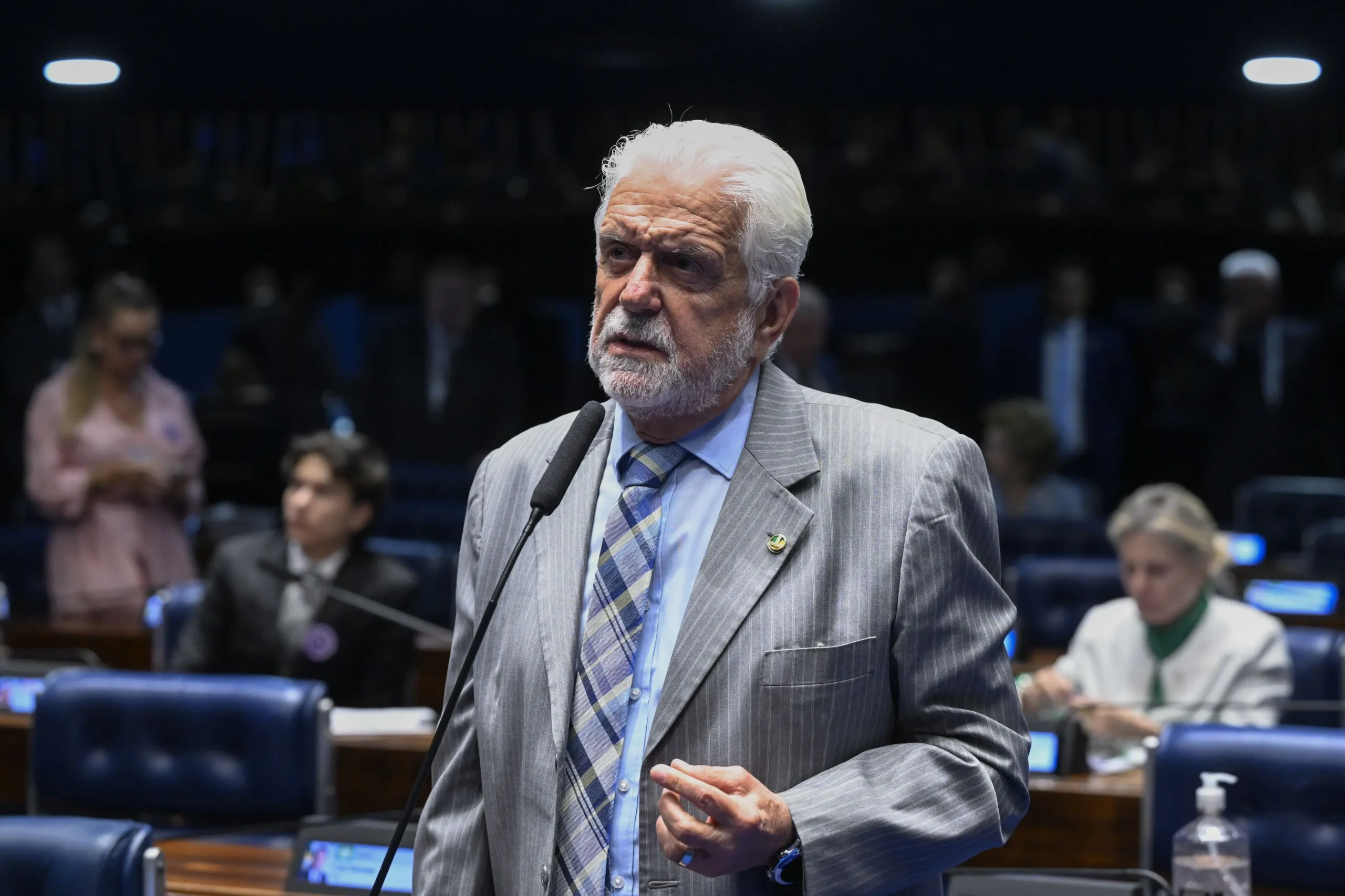 Nexus/BTG: 75% estão cientes da operação contra Jaques Wagner