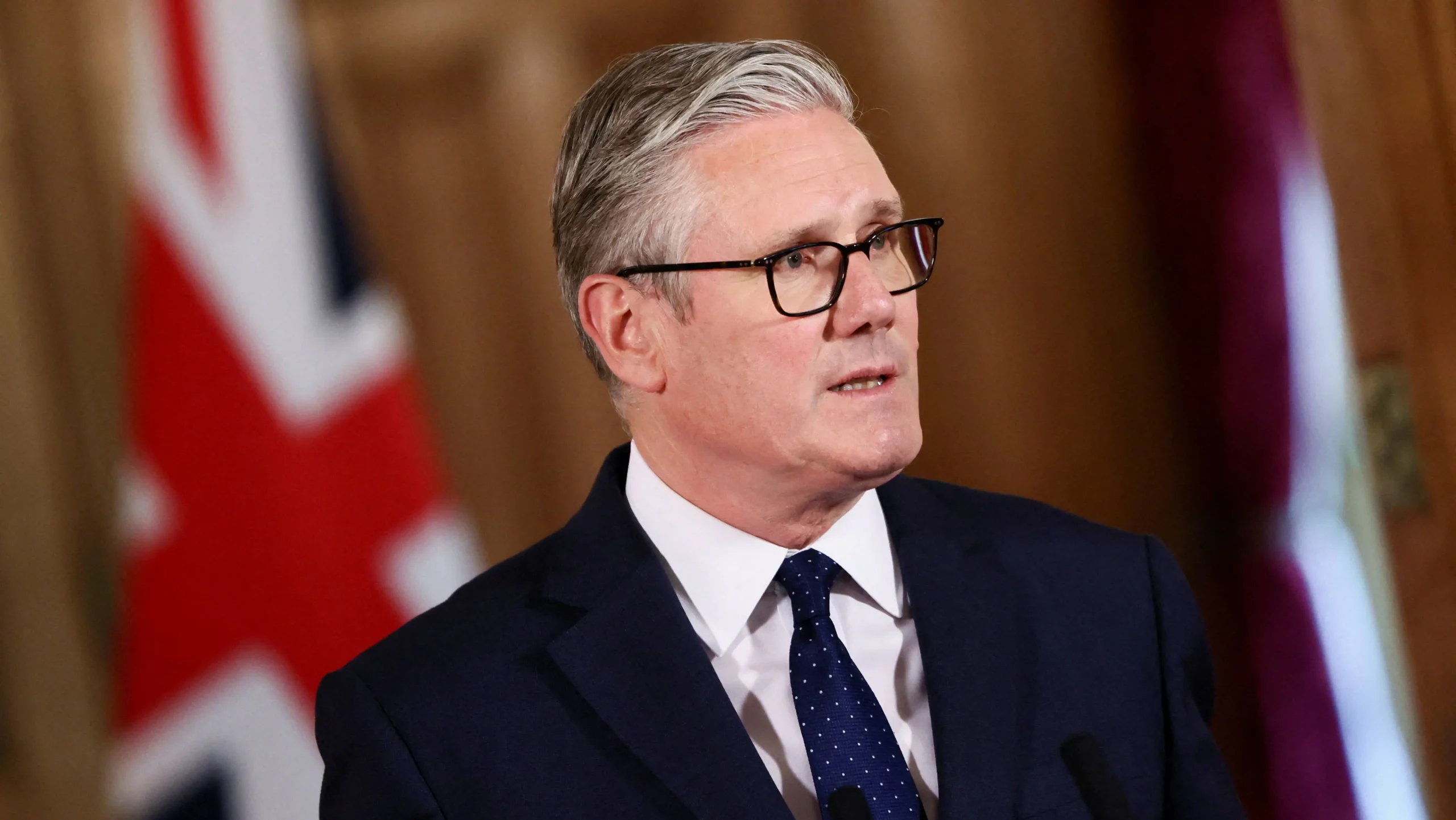 Keir Starmer renuncia ao cargo de líder do Partido Trabalhista