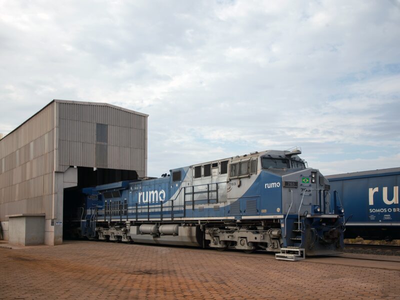 Rumo terá CEO interino a partir de julho: entenda as mudanças
