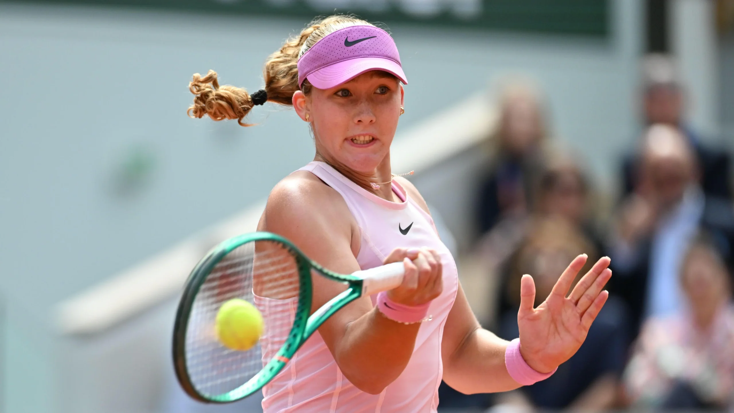 Andreeva vence Roland Garros e conquista seu primeiro título Grand Slam