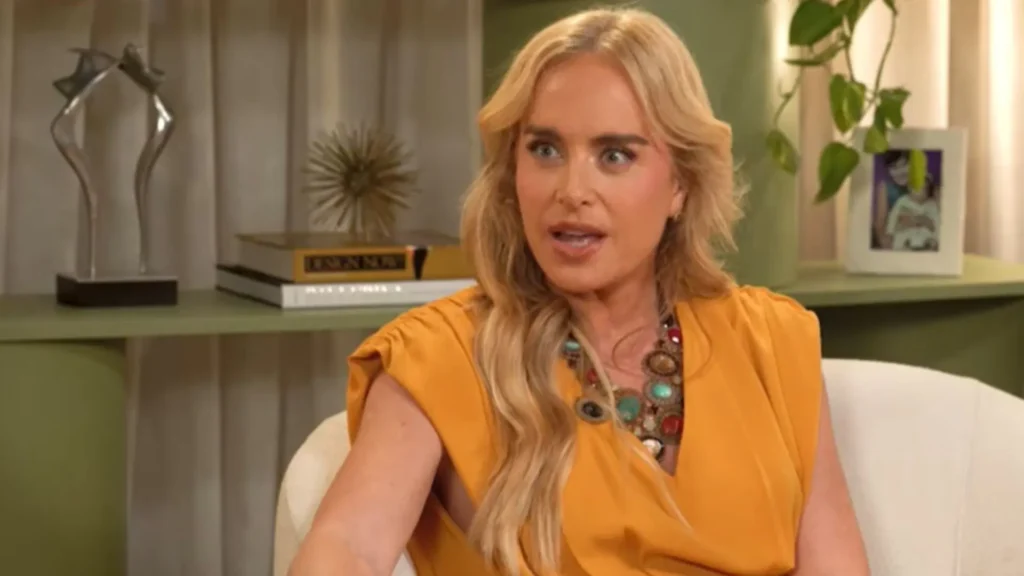 Angélica entrega bronca que levou do filho sobre vibrador e diálogo