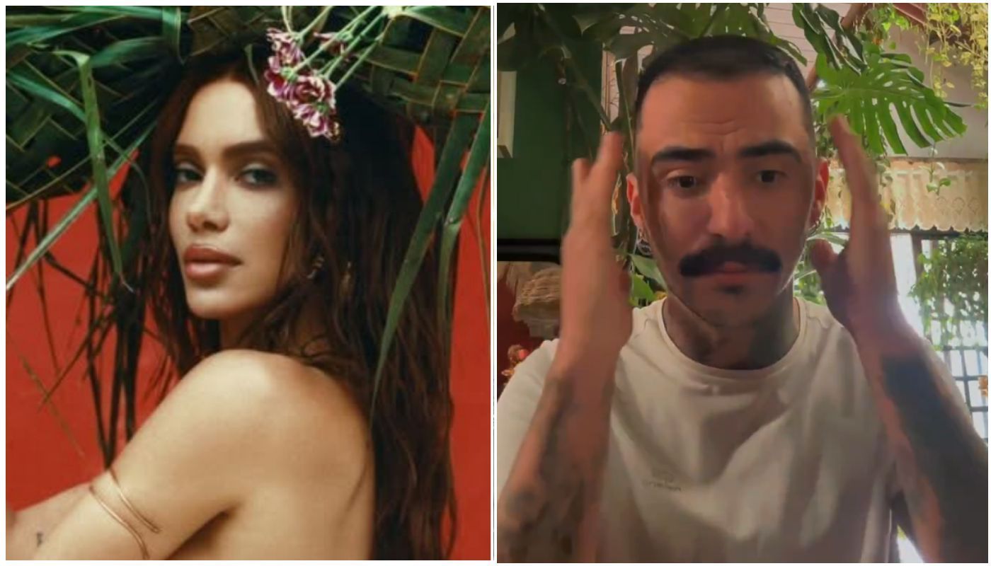 Anitta oferece ajuda a influenciador que filmou OVNI inédito