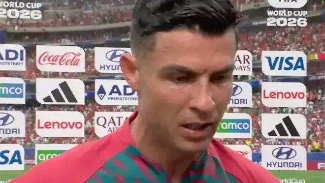 CR7 desencanta na Copa e revela frustrações em desabafo