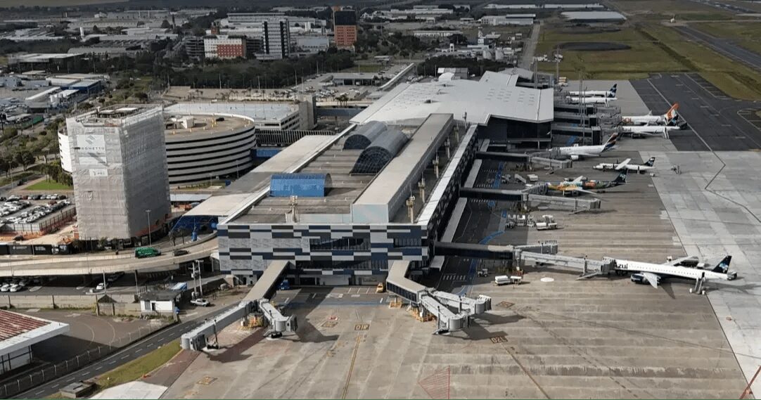 Fraport amplia rotas em POA e impulsiona fluxo no inverno