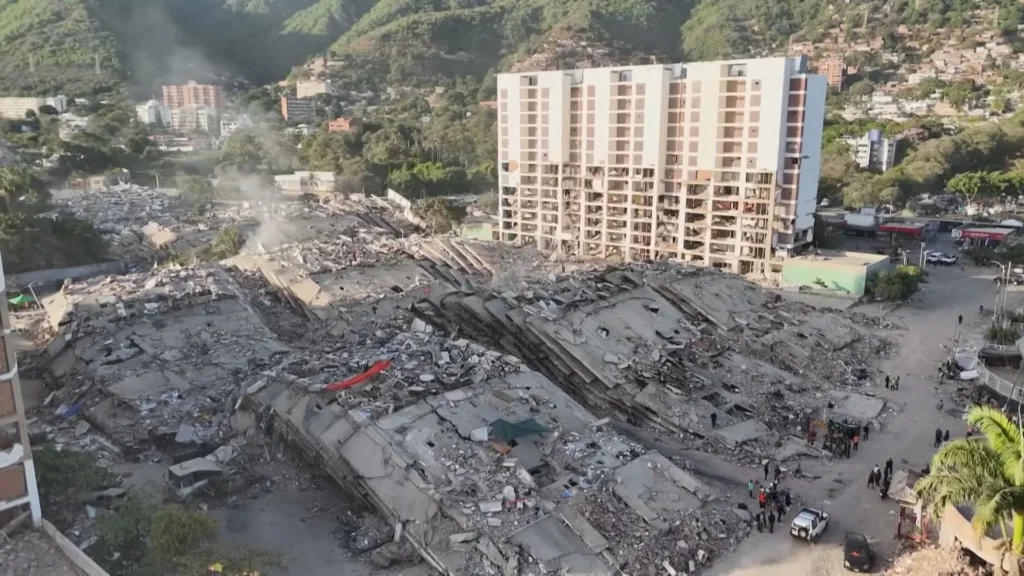 Terremotos na Venezuela: Tragédia de 1.943 mortos registrada