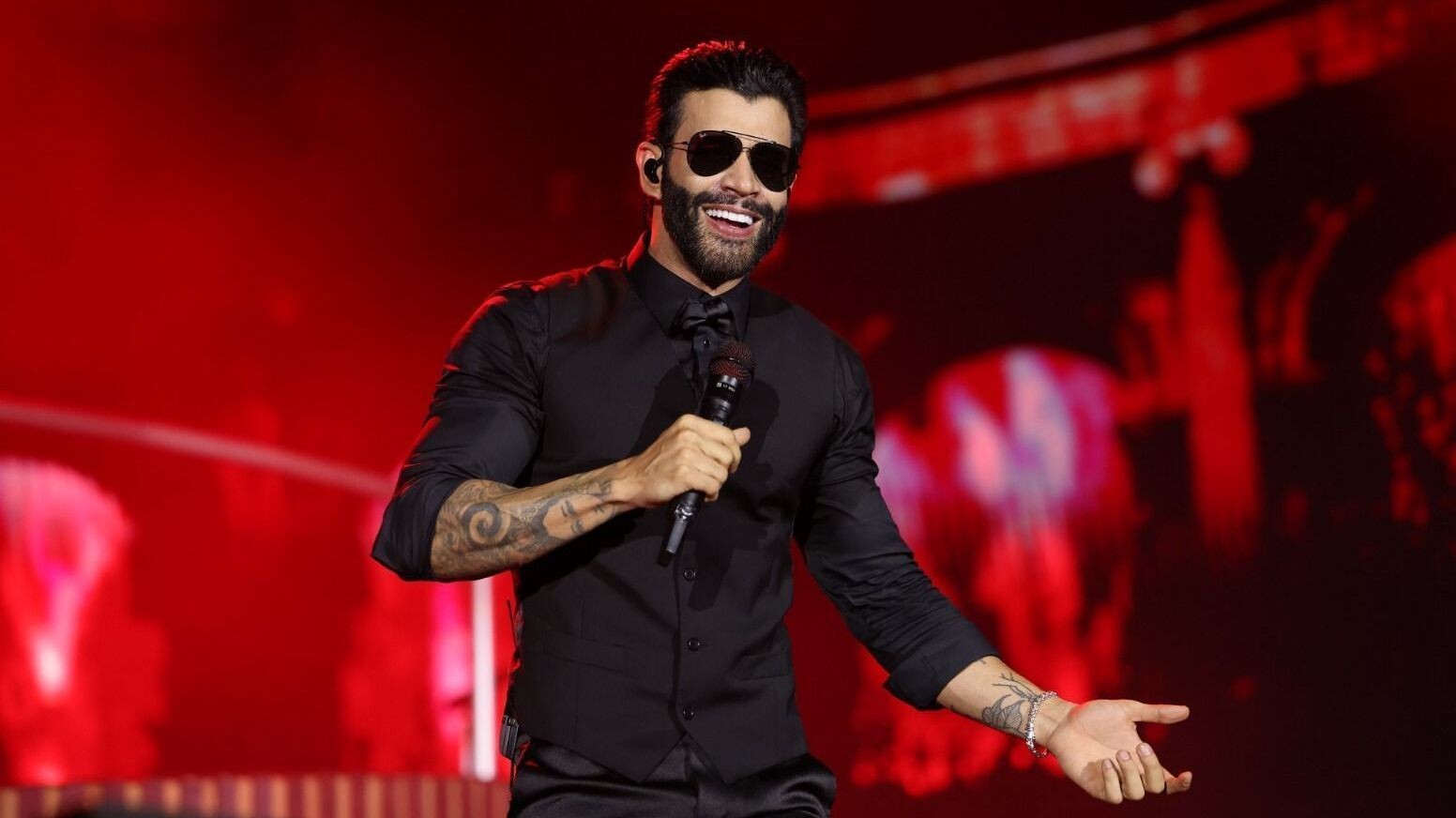 Gusttavo Lima cancela show por intoxicação e provoca polêmica