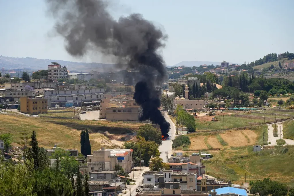 Irã condiciona acordo com os EUA ao controle da paz no Líbano