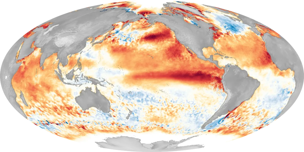 El Niño impacta culturas em regiões tropicais e gera desafios