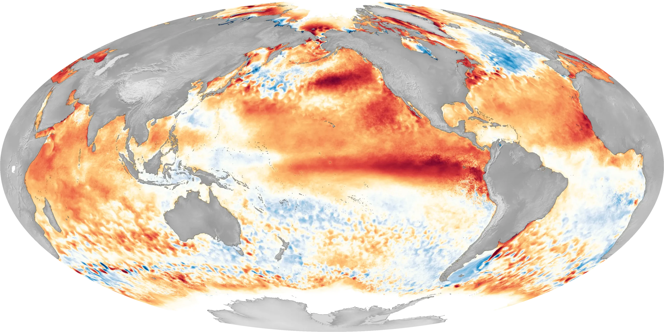 El Niño impacta culturas em regiões tropicais e gera desafios