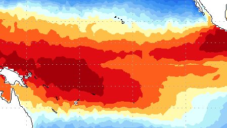 El Niño ameaça safra asiática e eleva preocupações globais