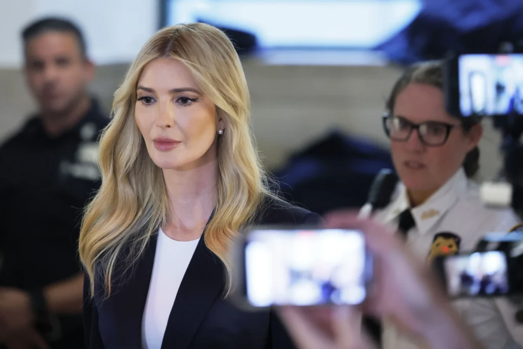 Filha de Trump planeja abrir resort de luxo na Albânia