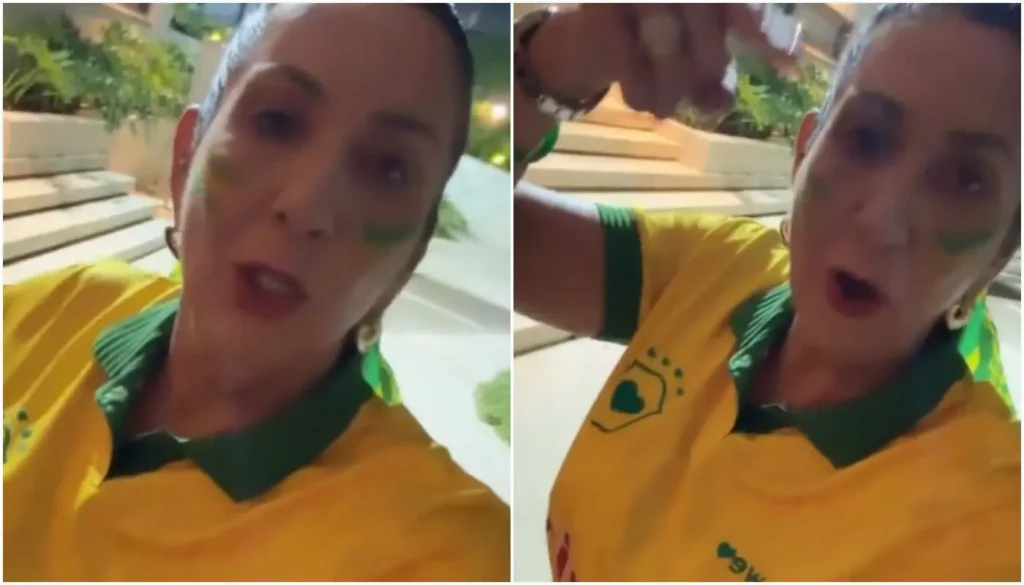 Mãe de Virginia se defende após escrever "celeção": opinião de professora