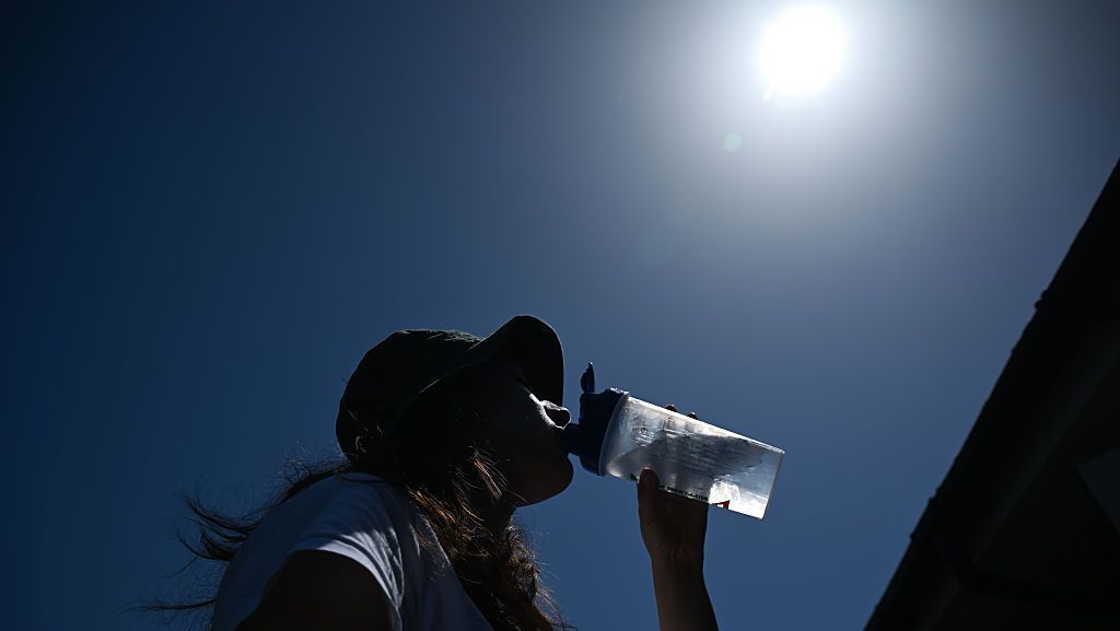 Onda de calor avança em direção ao leste da Europa: Prepare-se!