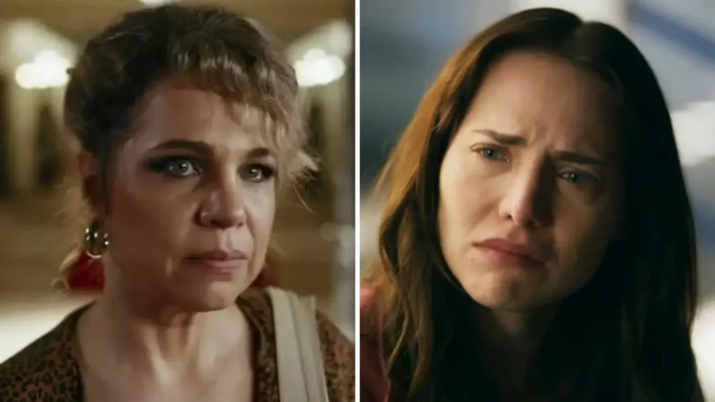 Quem Ama Cuida: Pilar exige pertences de Arthur de Adriana