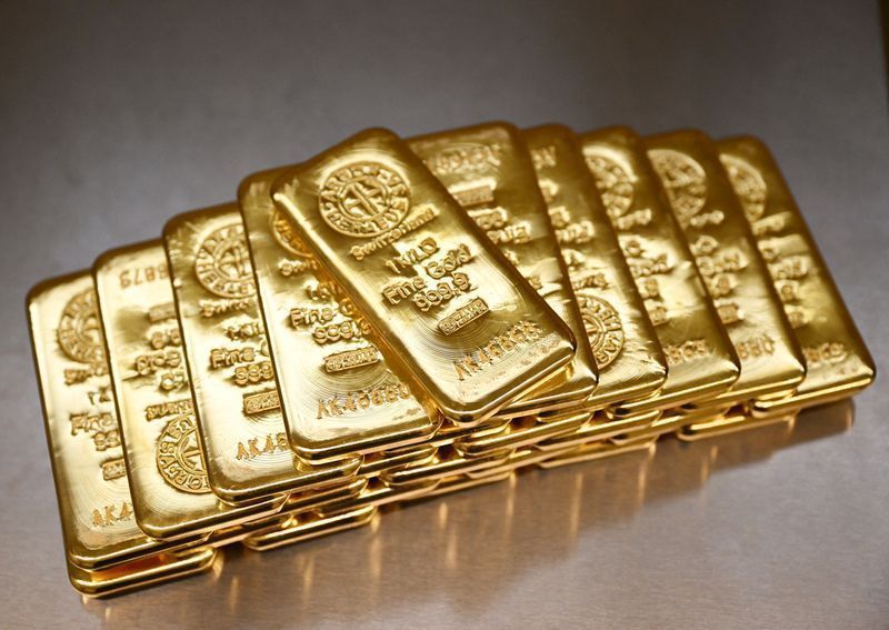 Ouro fecha em alta com acordo EUA-Irã e inflação controlada