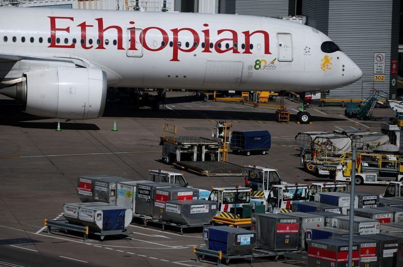 Ethiopian Airlines deve decidir sobre pedido de 25 jatos rápidos