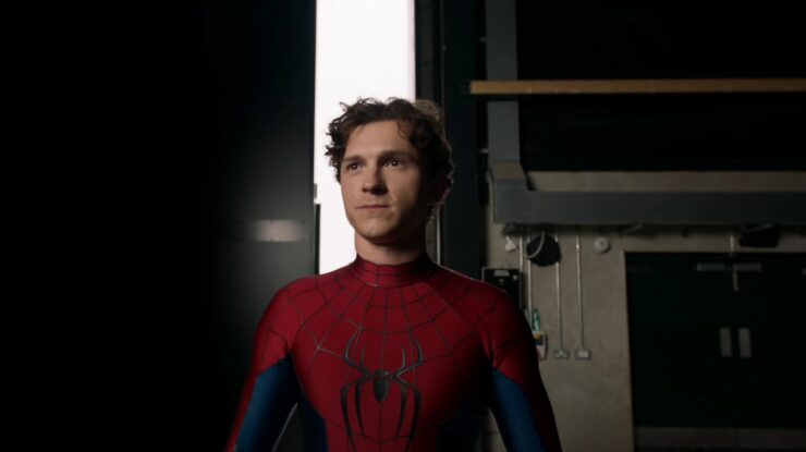 Tom Holland elege ator que deve ser o próximo Homem-Aranha
