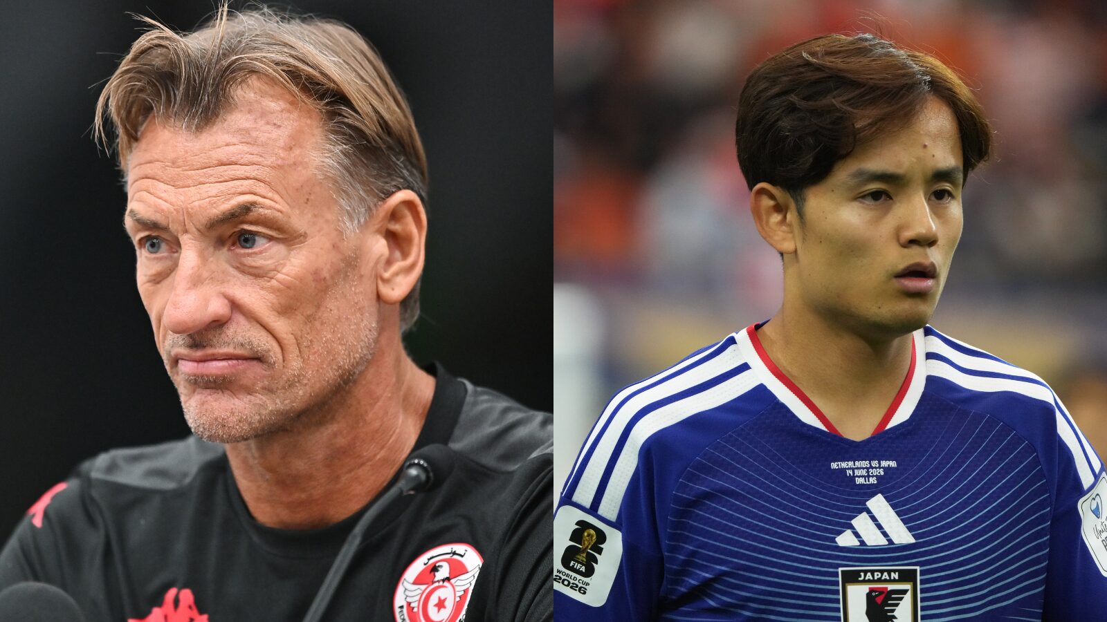 Tunísia estreia novo técnico contra Japão sem sua estrela principal
