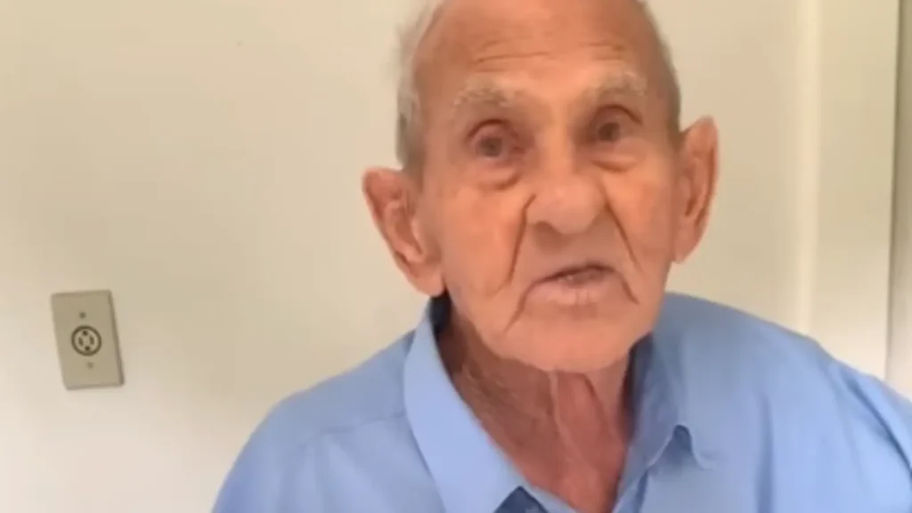 Morre influenciador Vovô Anésio, legado de carisma e amor
