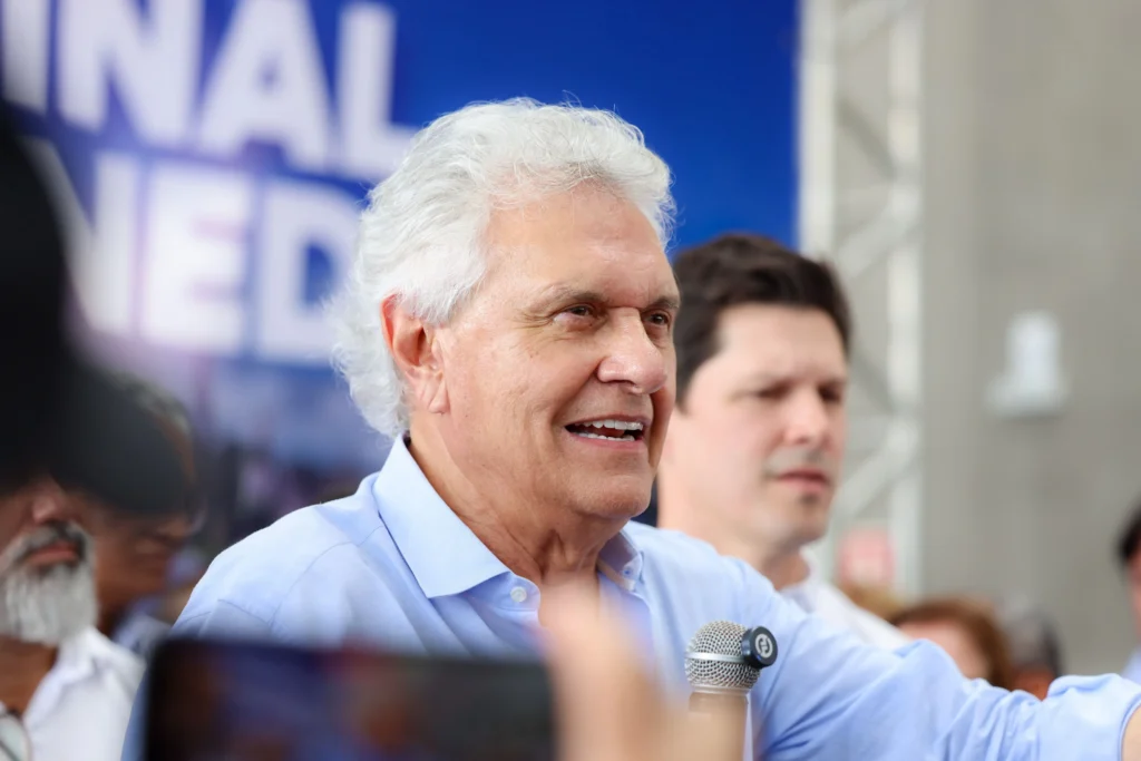 Caiado diz que Marco Rubio “age como um cabo eleitoral do Lula”