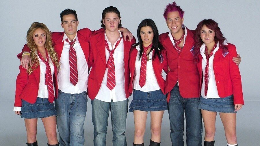 Seleção mexicana ouviu hit de RBD e perdeu na Copa
