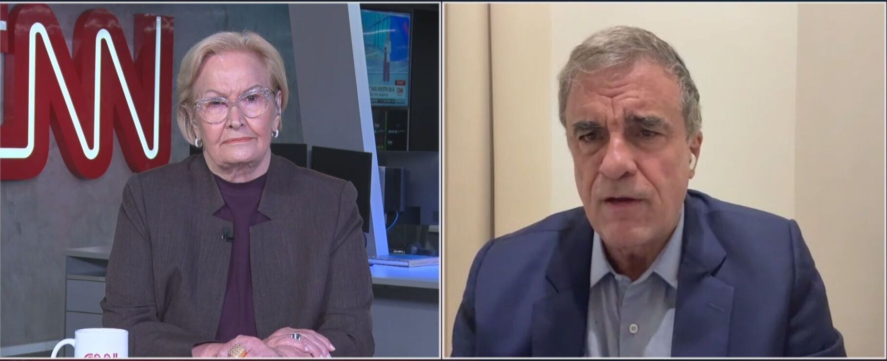 O Grande Debate: Flávio nos EUA, risco ou oportunidade eleitoral?
