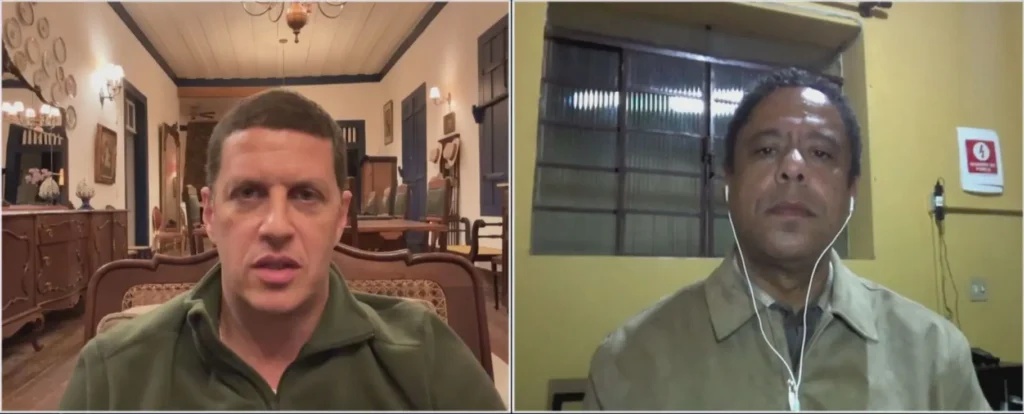 O Grande Debate: Brasil alerta sobre risco de ação militar