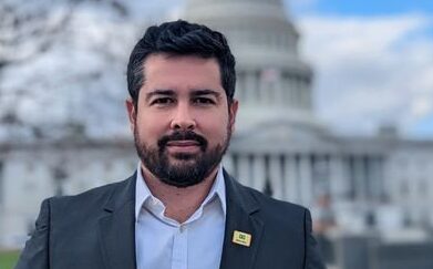 Figueiredo diz que Flávio está certo em repudiar sua fala sobre mulheres na mídia