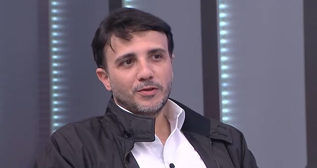 À CNN, Renan Santos propõe meta de 10 mil homicídios