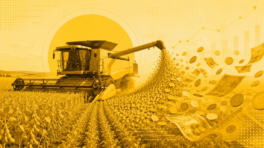 BNDES libera R$ 72 bilhões para fortalecer o agro em 2026/27