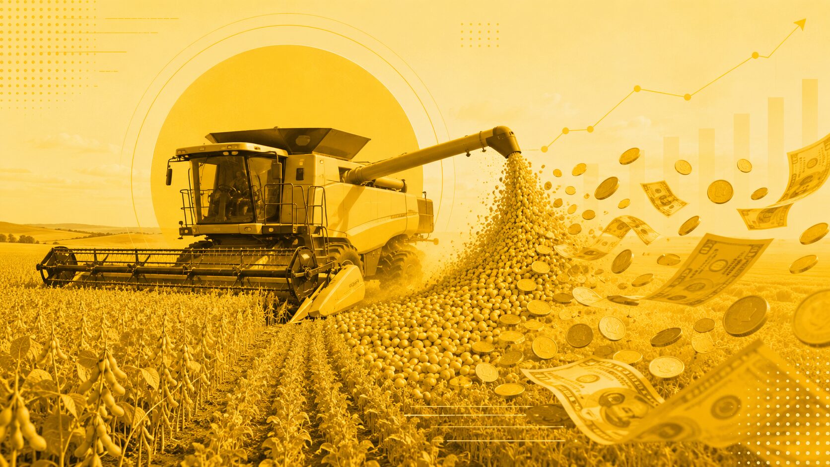 BNDES libera R$ 72 bilhões para fortalecer o agro em 2026/27
