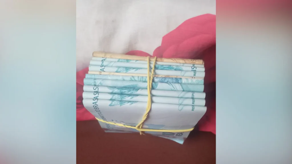 Homem é preso após extorquir o próprio irmão no Paraná com chantagem