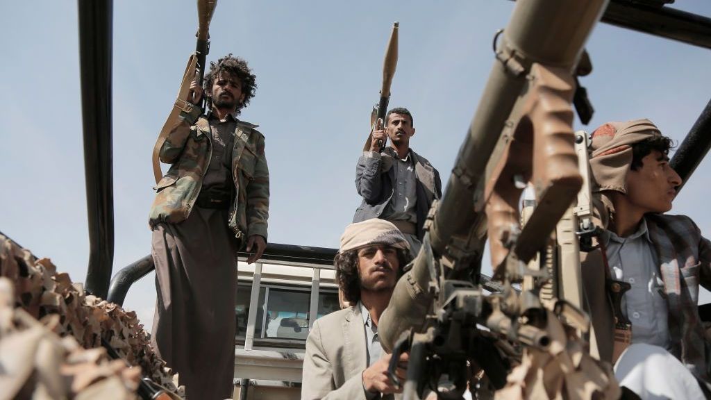 Houthis atingem instalações da Arábia Saudita em novo ataque