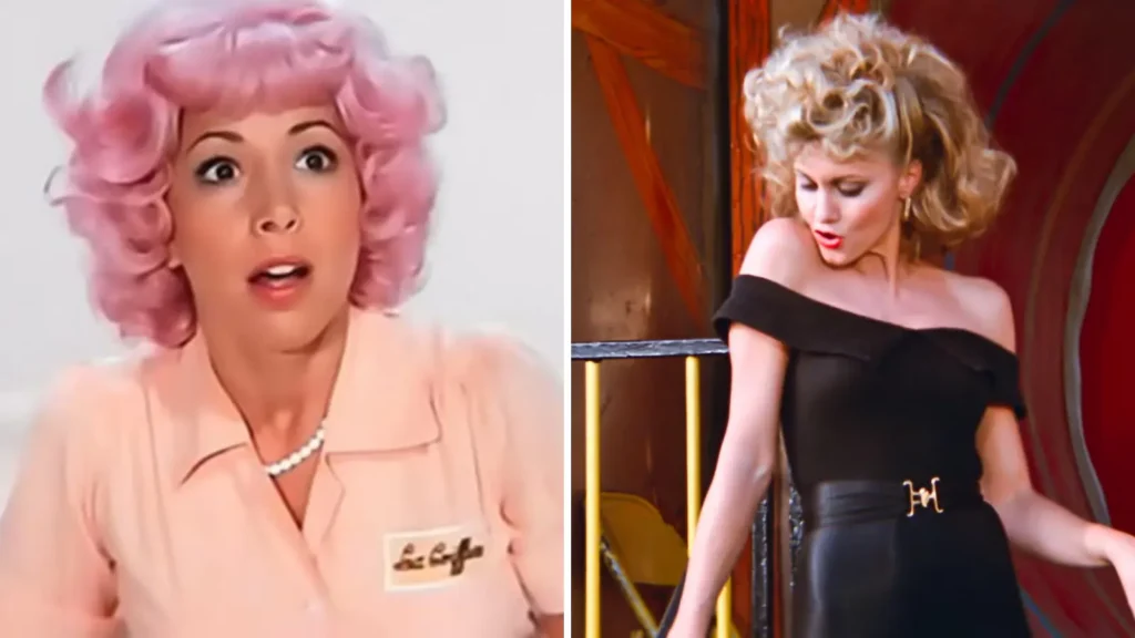 Estrela de “Grease” lembra amizade com Olivia Newton-John