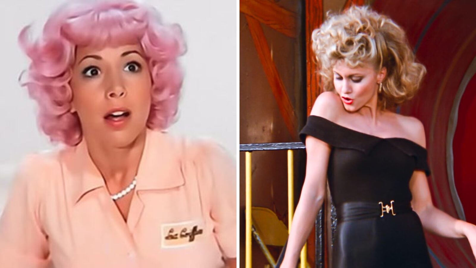 Estrela de “Grease” lembra amizade com Olivia Newton-John