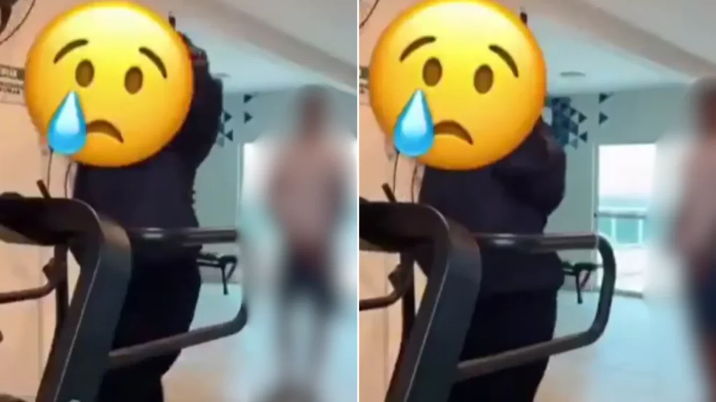 Homem flagrado se masturbando em academia é preso na Bahia