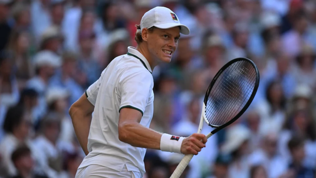 Sinner vence Zverev de virada e garante o bicampeonato em Wimbledon