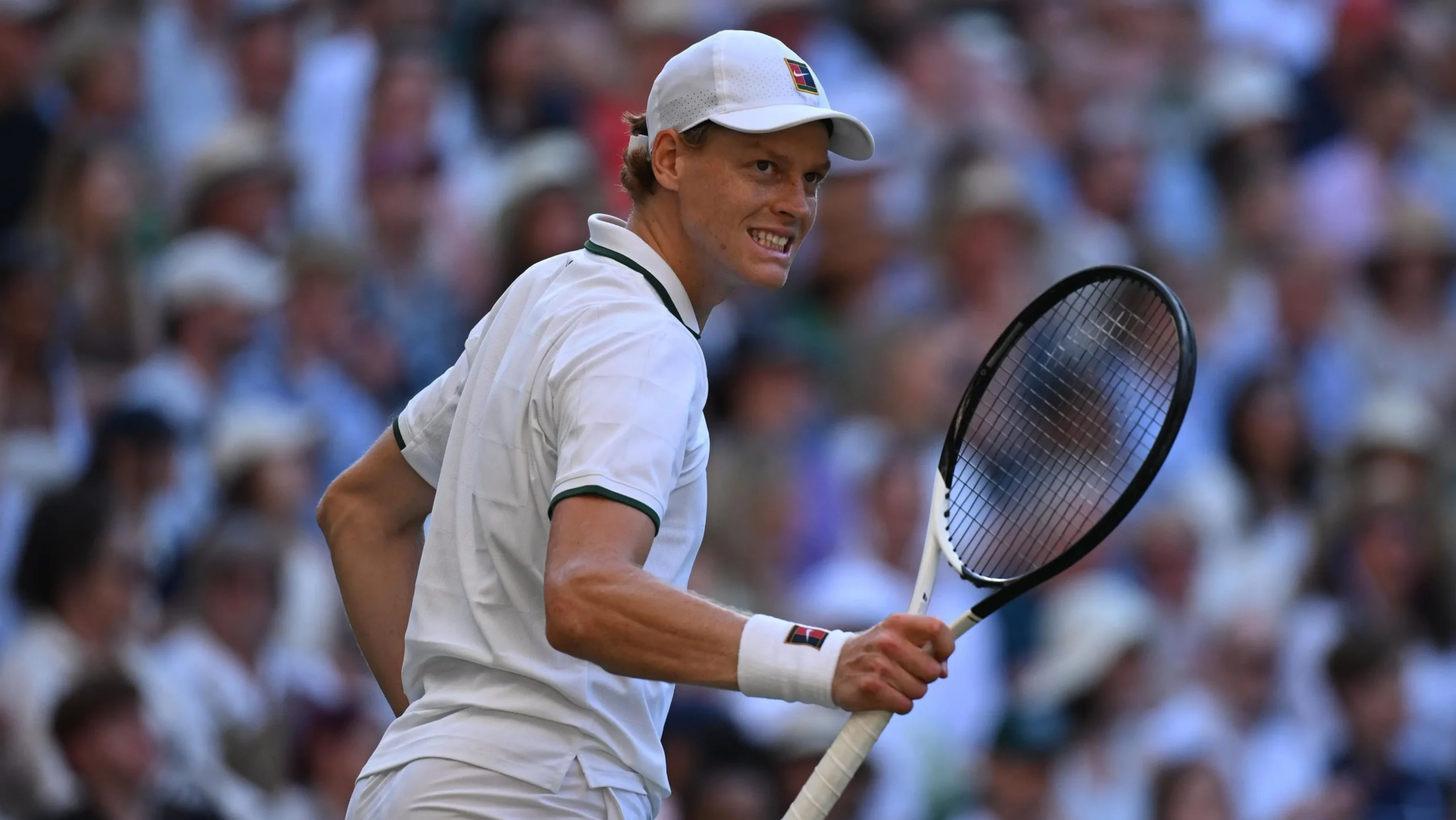Sinner vence Zverev de virada e garante o bicampeonato em Wimbledon