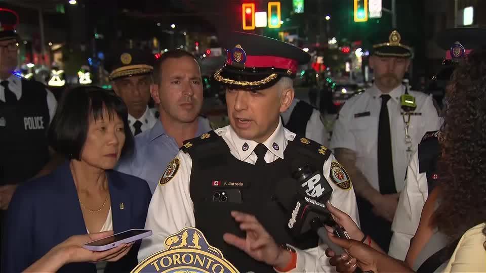 Troca de tiros em rua de festival latino no Canadá: duas vítimas fatais