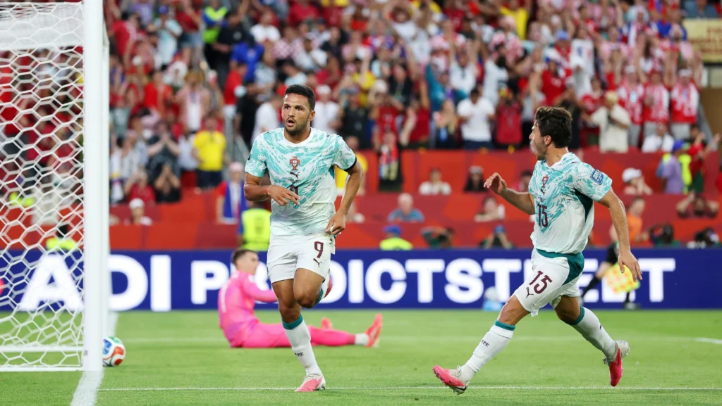 Após gol decisivo, Gonçalo Ramos destaca papel fundamental no time