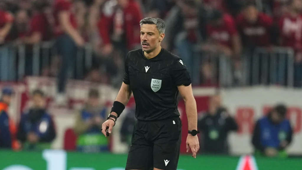 Quem é Slavko Vinčić? Detalhes do árbitro da final da Copa 2026