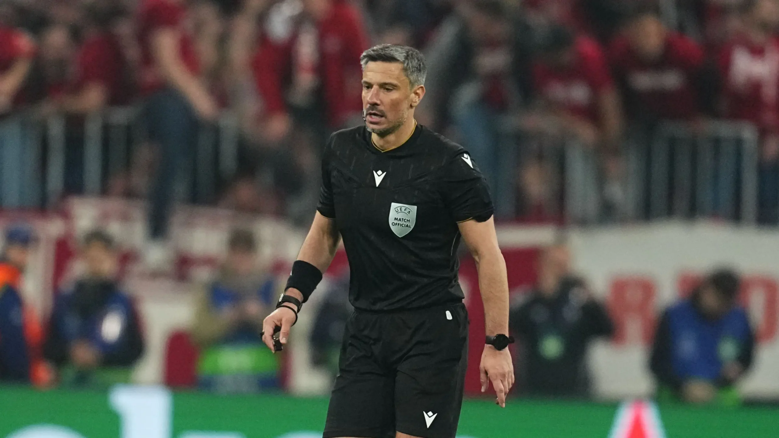 Quem é Slavko Vinčić? Detalhes do árbitro da final da Copa 2026