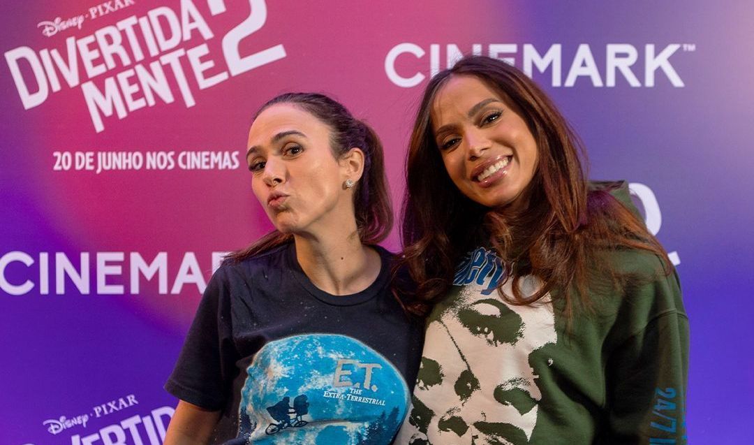 Tata Werneck sobre novo disco de Anitta: reconhecimento merecido