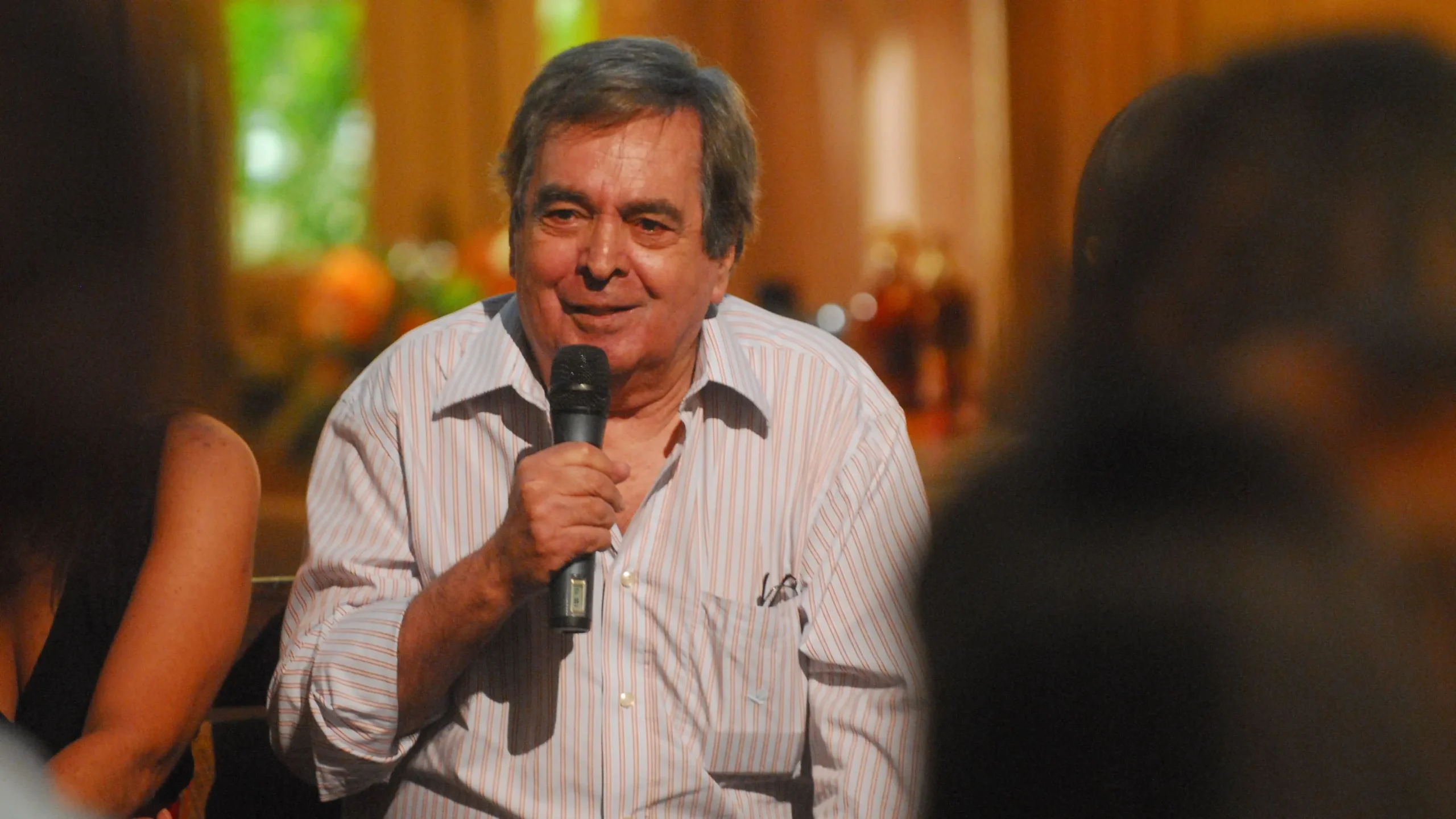 Benedito Ruy Barbosa, autor de “Pantanal”, deixa legado eterno
