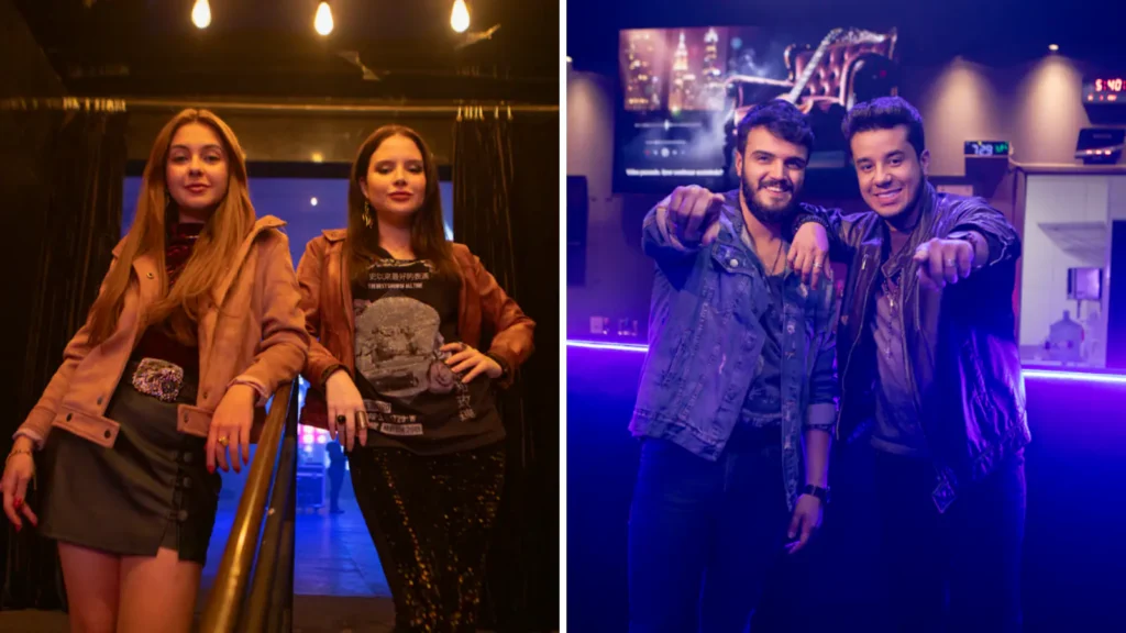 Maiara & Maraisa e mais: descubra os personagens do filme