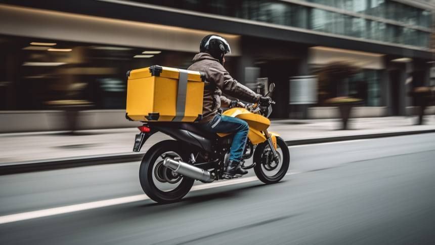 Governo adia financiamento a entregadores e mototaxistas na data prevista